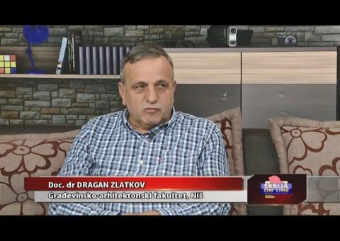 Srbija online – Dragan Zlatkov (TV KCN 09.05.2022)