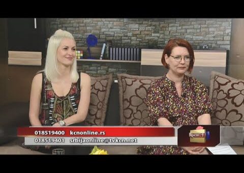 Srbija Online -Dragana Frfulovic i Ljubica Janjic – (TV KCN 24.05.2022)