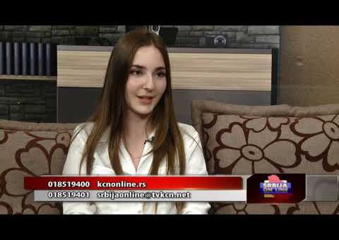 Srbija online – Emina Metovic i Olja Babic (TV KCN 17.05.2022)