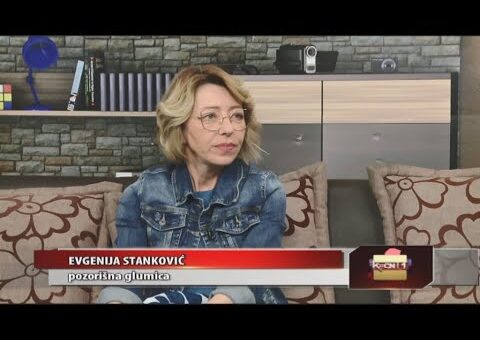 Srbija online –  Evgenija Stankovic (TV KCN 09.05.2022)