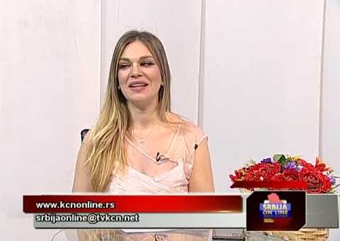 Srbija online – Goran Cekovic, akademski slikar ( ТV KCN 06.05.2022.)