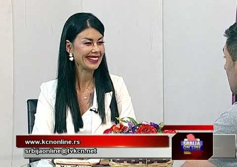 Srbija online – Goran Djakovic, Agrobiznis (TV KCN 19.05.2022.)