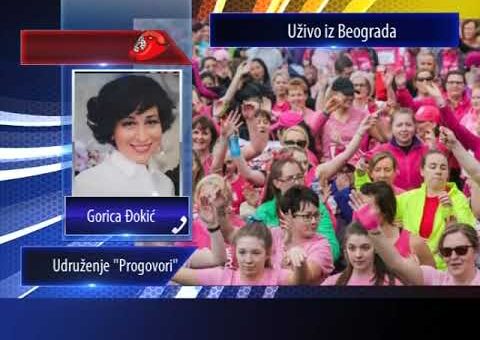 Srbija online – Gorica Djokic, udruzenje Progovori (TV KCN 11.05.2022.)