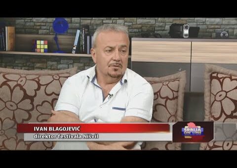 Srbija online – Ivan Blagojevic (TV KCN 23.05.2022)