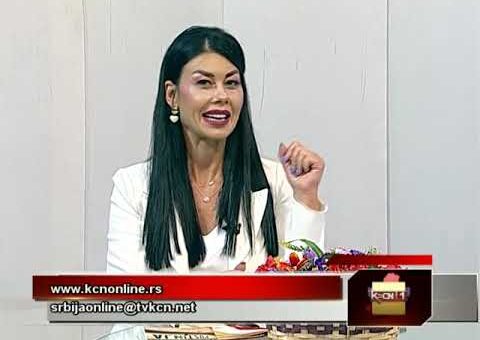 Srbija online – Ivan Jegorovic, direktor SKC (TV KCN 19.05.2022.)