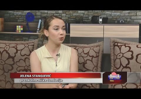 Srbija online – Jelena Stanojevic (TV KCN 23.05.2022)