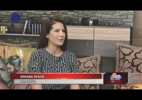 Srbija Online -Jovana Spasic – (TV KCN 24.05.2022)