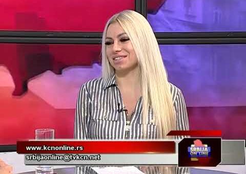 Srbija online – Kristina Bartus, Dunja Pavlovic (TV KCN 18.05.2022.)