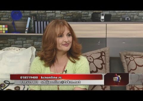 Srbija online – Latinka Djordjevic (TV KCN 09.05.2022)