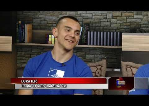Srbija online – Lazar Zivkovic i Luka Ilic (TV KCN 17.05.2022)
