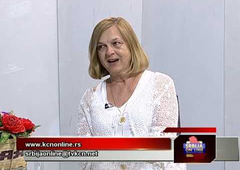 Srbija online – Ljiljana Cukic, menadzer NTO CG i Nikola Kralj, turisticka org. Budva (TV KCN )