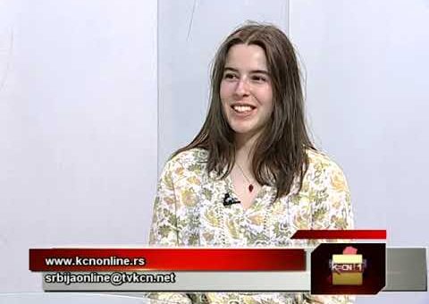 Srbija online – Mara Raickovic, Andjela Despotovic (TV KCN 11.05.2022.)