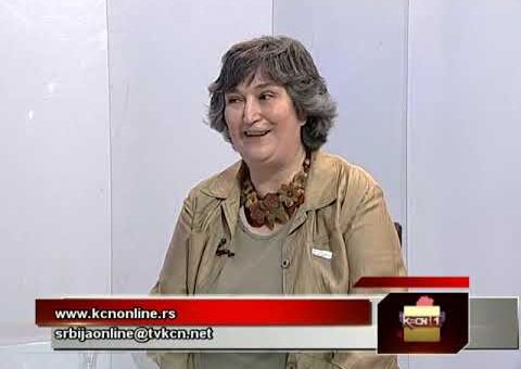 Srbija online – Marija Cukic, Crveni krst Srbije (TV KCN 12.05.2022.)