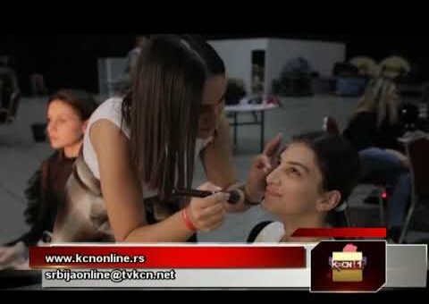 Srbija online – Milena Cvorovic, modna kreatorka ( ТV KCN 06.05.2022.)