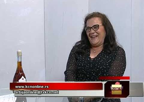 Srbija online – Milena Vasic, vlasnik polj. gazdinstva kamp asn (TV KCN 27.05.2022.)