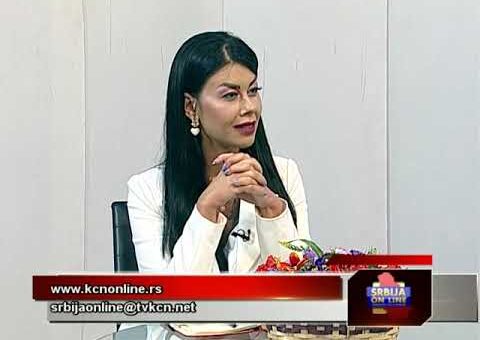 Srbija online – Milos Cikaric, fitnes instruktor (TV KCN 19.05.2022.)