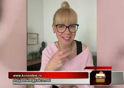 Srbija online – Natasa Denis (TV KCN 11.05.2022.)