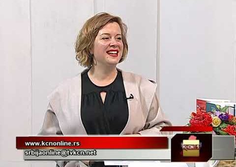 Srbija online – Nikola Radovanovic, dir. kompanije “Jela“ (TV KCN 12.05.2022.)