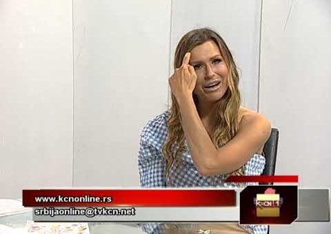 Srbija online – Petra Kosanic, teolog i ikonopisac (TV KCN 18.05.2022.)