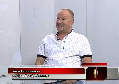 Srbija online – Predrag Bozic, kiroprakticar (TV KCN 27.05.2022.)