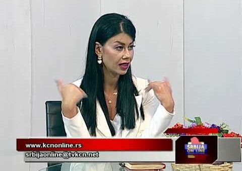 Srbija online – Predrag Bozic, kiroprakticar (TV KCN 19.05.2022.)