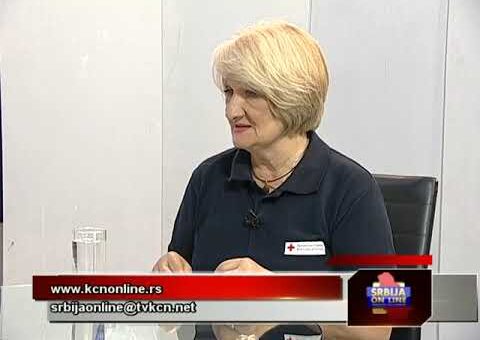 Srbija online – prim. dr Biserka Obradovic,specijalista opste medicine (TV KCN 18.05.2022.)