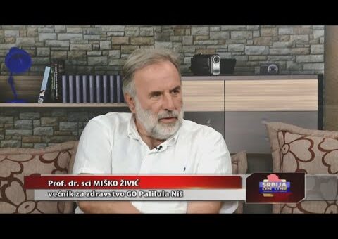 Srbija online – Prof. dr sci Misko Zivic (TV KCN 31.05.2022)
