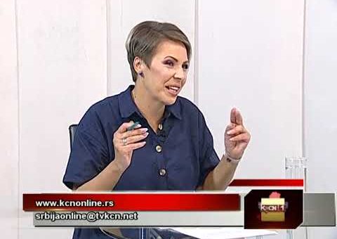 Srbija online – Svetlana Budimcevic, Unija poslodavaca Srbije (TV KCN 12.05.2022.)