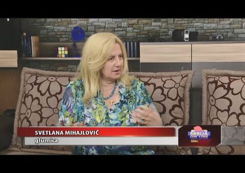 Srbija online – Svetlana Mihajlovic (TV KCN 16.05.2022)