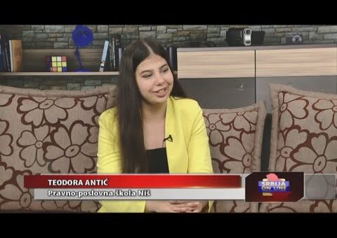 Srbija online – Teodora Antic (TV KCN 30.05.2022)