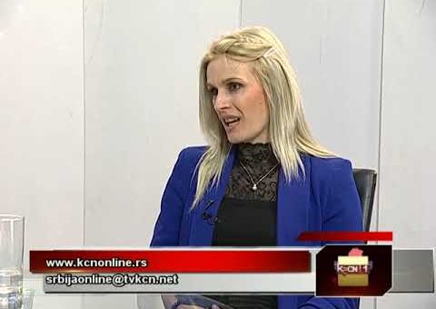 Srbija online – Vedrana Lacmanovic, auonomni zenski centar (TV KCN 18.05.2022.)