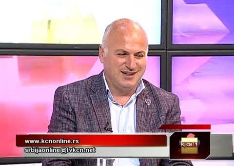 Srbija online – Vladan Jeremic, Olivera Viktorovic Djuraskovic (TV KCN 18.05.2022.)