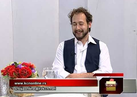 Srbija online – Vuk Bozilovic i Igor Andric, VooDoo Piano duo (TV KCN 05.052022.)