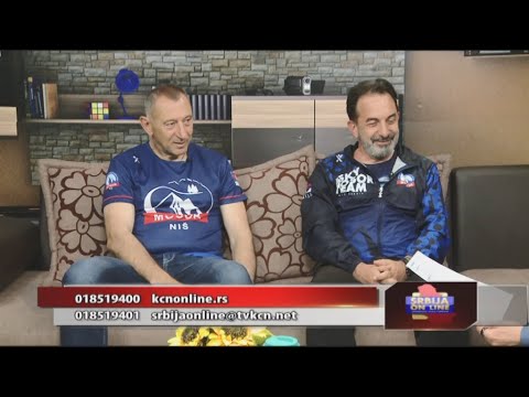 Ta Je Sky Running Slavi A Ivanovi I Vladislav Ceni Srbija Online Sta Je Sky Running Slavisa Ivano 