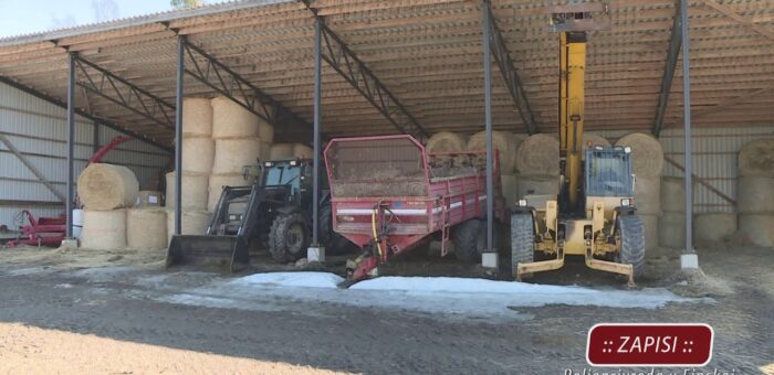 Zapisi – Poljoprivreda u Finskoj – (TV KCN 11.05.2022)