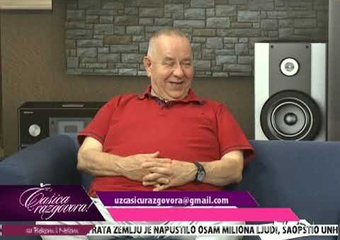 Casica razgovora – Dr Goran Lekic, specijalista ortopedije ( TV KCN 24.06.2022.)