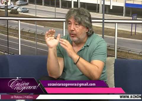 Casica razgovora – Dr Vanja Milosevic, ginekolog akuser ( TV KCN 10.06.2022.)