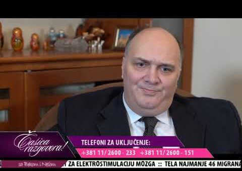 Casica razgovora – Dragoljub Kocovic i Dragutin Milovanovic Minja (TV KCN 28.06.2022)