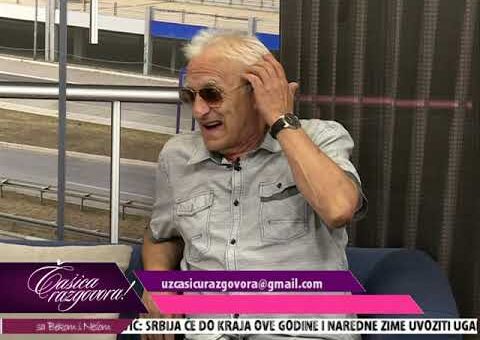 Casica razgovora – Kapetan Dragan Vasiljkovic i Miodrag Linta, narodni poslanik( TV KCN 08.06.2022.)