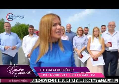 Casica razgovora – Kapetan Dragan Vasiljkovic i Miodrag Linta, narodni poslanik( TV KCN 08.06.2022.)