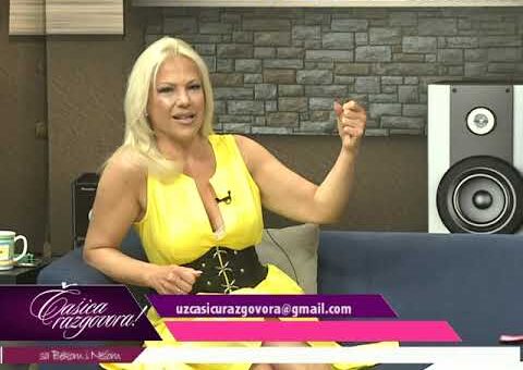 Casica razgovora – Sa Bekom i Nesom (TV KCN 23.06.2022)