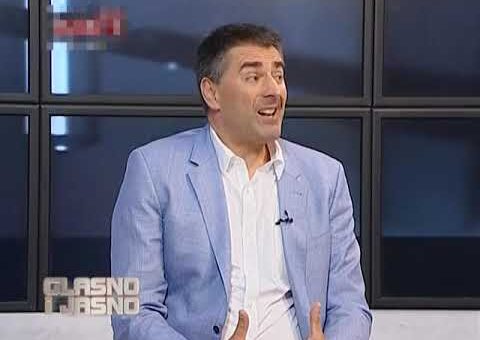Glasno i jasno 216 – Zoran Milosavljevic i Ratomir Antonovic (TV KCN)
