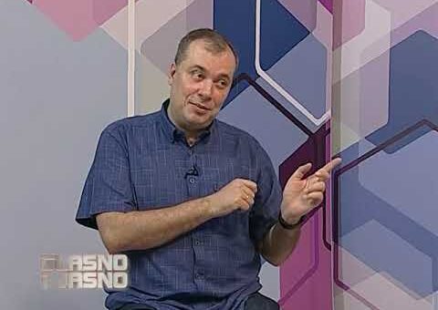 Glasno i jasno 217 – Bojan Bilbija, novinar Politike i dr Aleksandar Antovic (TV KCN)