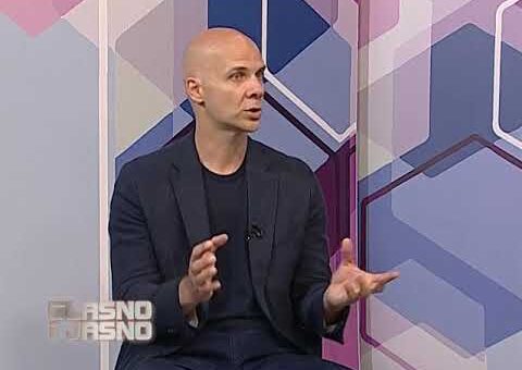 Glasno i jasno 218 – Dusan Uzelac, finansijski savetnik i Dejan Gavrilovic, ekonomista (TV KCN)