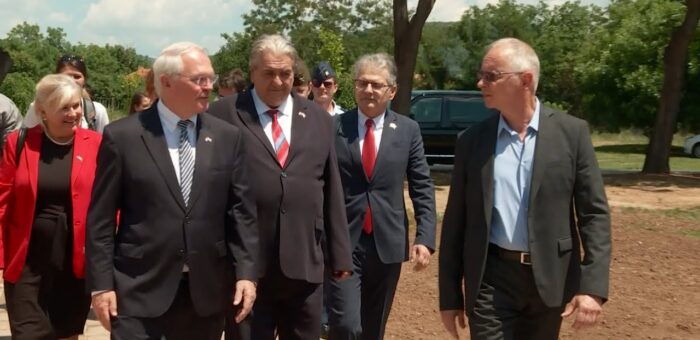 Info – Američki ambasador posetio Niš (TV KCN 27.06.2022)