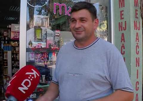 Info – Anketa – Kako podnosite vrućinu (TV KCN 30.06.2022)