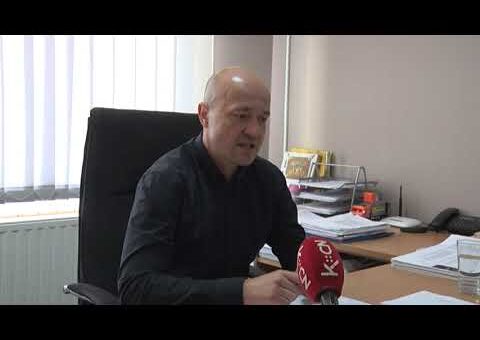 Info – Direktor JKP Raska o pozaru na gradskoj deponiji (TV KCN 08.06.2022)