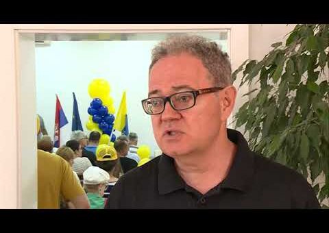 Info – DS u Jagodini poceo kampanju za lokalne izbore (TV KCN 27.06.2022)