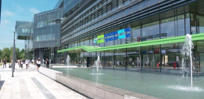 Info – Godišnjica Naučno tehnološkog parka (TV KCN 09.06.2022)