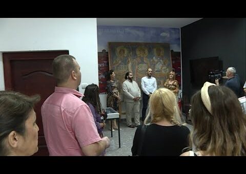 Info – Izlozbom Srednji vek otvorene Vidovdanske svecanosti u Cupriji (TV KCN 25.06.2022)